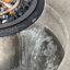Aquaflame European Ledge Water and Fire Pit