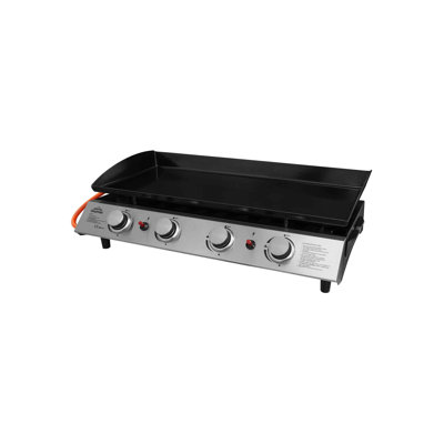 Plancha Dellonda Portable Liquid Propane Grill