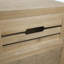 Table de chevet 2 tiroirs Joelaine