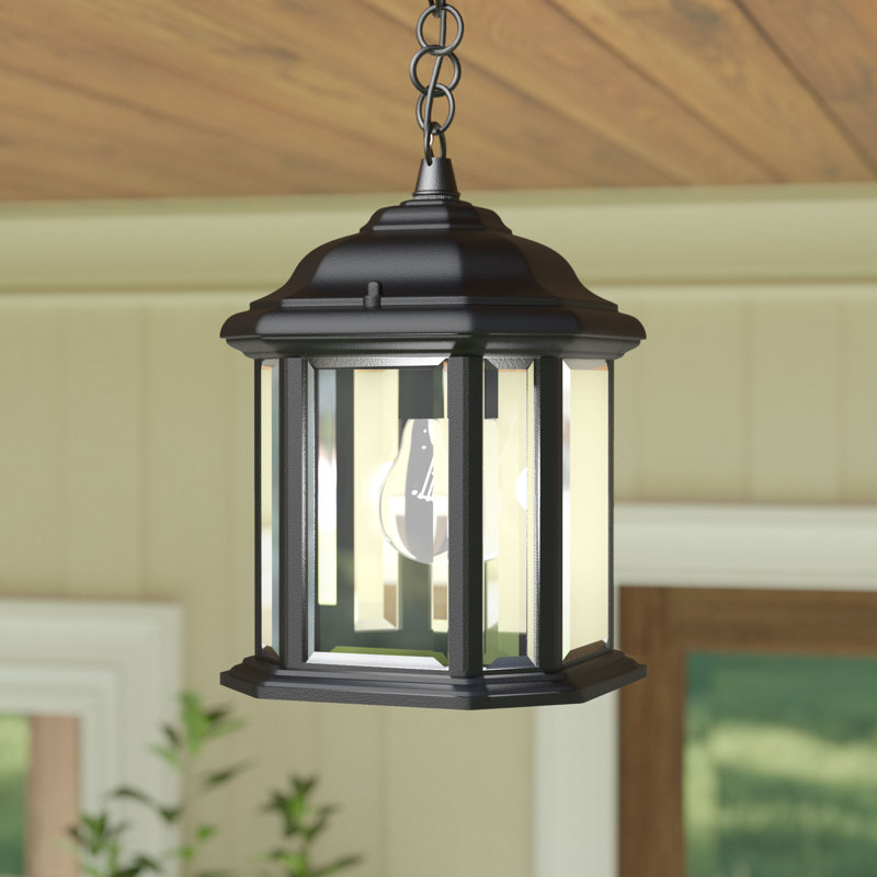 Kent Outdoor Hanging Lantern