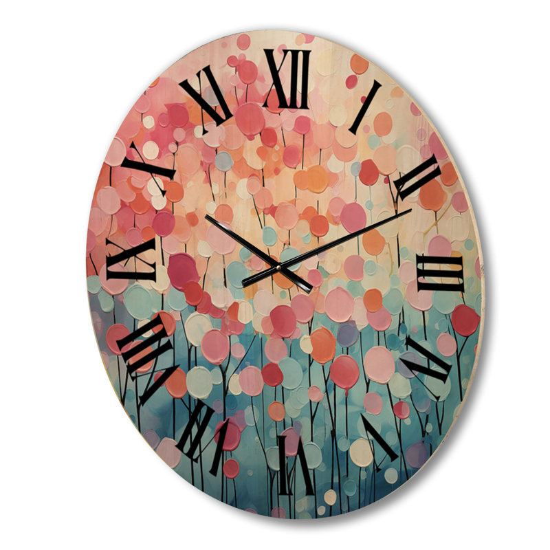 Horloge murale Regni, Grand