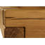 BALKENMÖBEL Solid Wood Bed-65319392