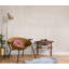 Feel Metallic Curtain Stripe Effect 33' L x 21" W Wallpaper Roll-1556829314