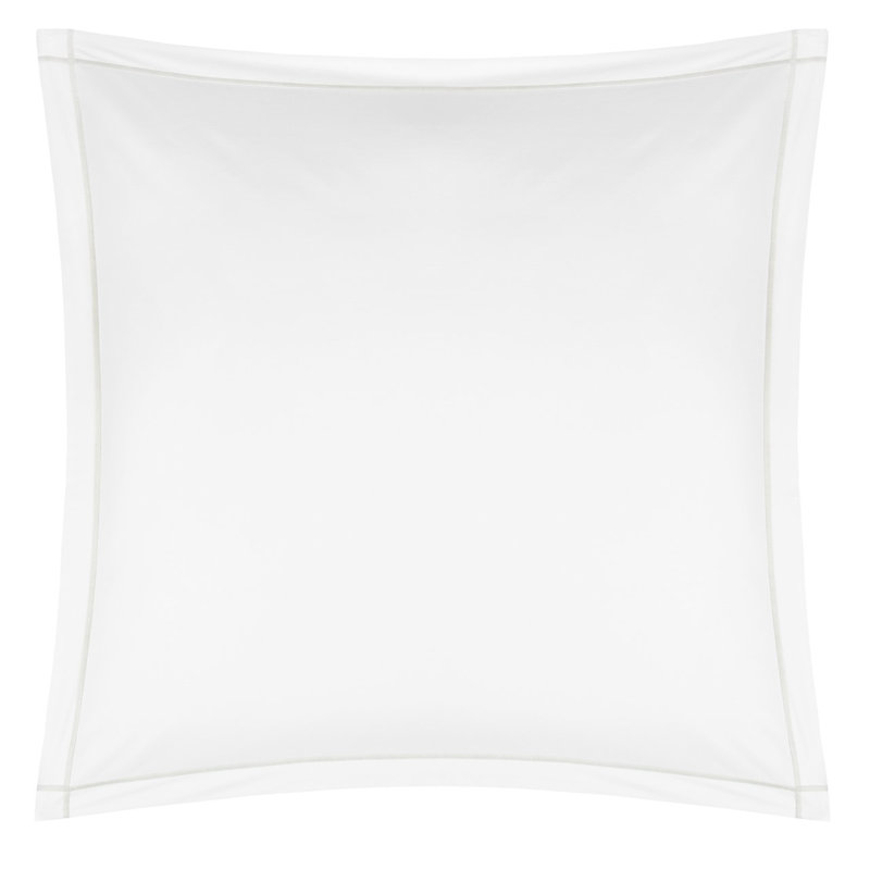 Classic Hotel_Shams, Euro, White/Dove