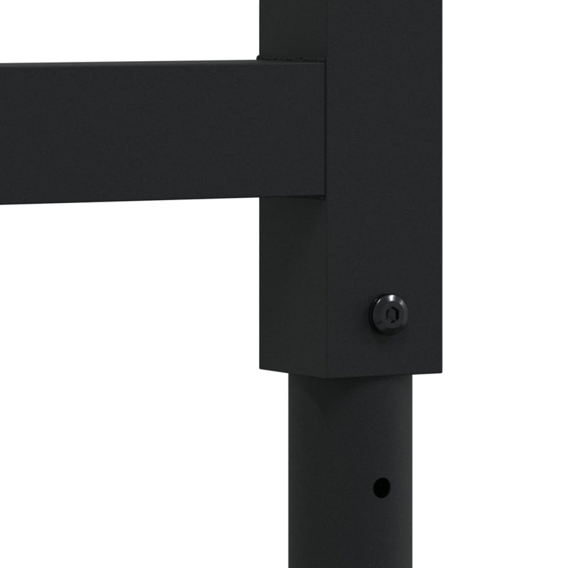 100cm W Solid Wood Top Height-Adjustable Workbench