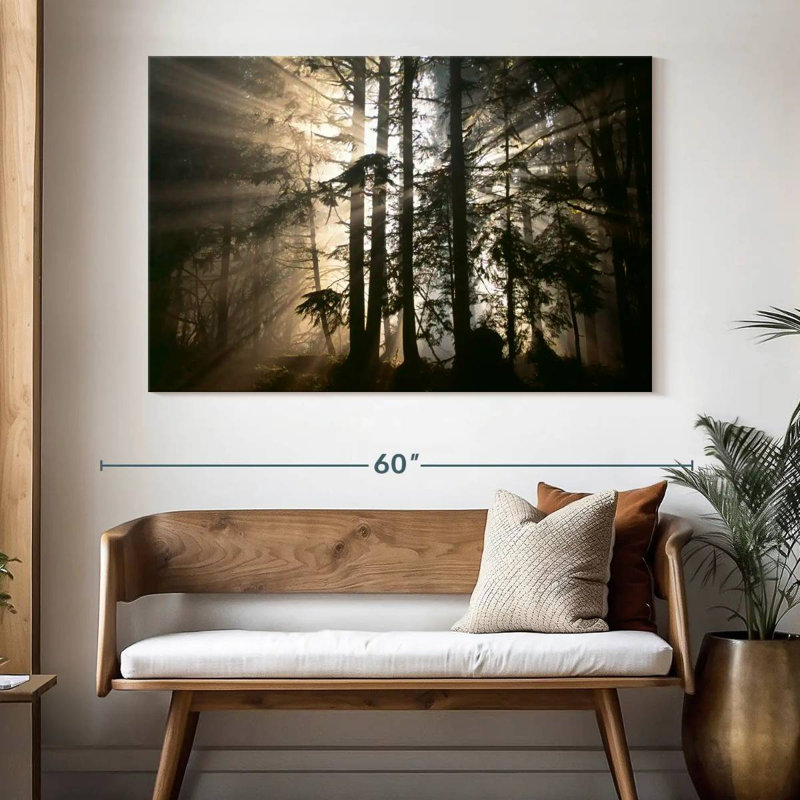 Alvord Morning Has Broken, H 34 po x l 51 po