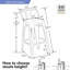Tabouret de bar et de comptoir Crosland-944814949-944803804