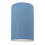 Ambiance - ADA Cylinder Wall Sconce - Closed Top (Outdoor)