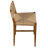 Bran Solid Wood Counter Stool-61272589-61272590