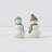 Balsam Lane Snowman Salt & Pepper Set