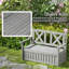 Outdoor Bench