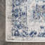 Yenovk Ornate Medallion Persian Blue/Grey Rug-7788603