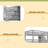 Full Size Triple Bunk Bed With Storage Staircase,Separate Design-125154599