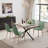 55-70in Rectangle Extendable Dining Table Set-259486290-259486291