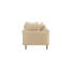 Neshay 3 Seater Velvet Sofa-1724711381