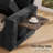 102" Modular Sectional Sleeper Sofa With Pull Out Bed/Reclining Backrest/Usb Ports/Table/Led Light/Storage Seat, 8 Seat Large U Shaped Sectional Couch, Tool-Free Assembly-1717281421
