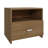 Zen KAPPA Bedroom - Platform Bed with Nightstand (1) – Easy Assembly, No Box Spring Required-639040818