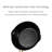 Caannasweis 12" Non-Stick Aluminum Wok with Lid