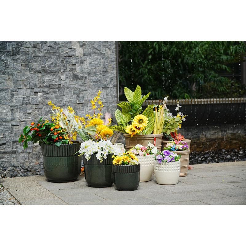 Pot de fleurs
