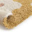 Debrina Floral Shag Area Rug-1286028562