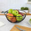Bol à fruits en métal Jaleb