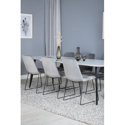 Denzel 6 - Person Dining Set