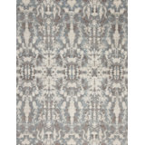 Pantheon Hand Knotted Moroccan Area Rug