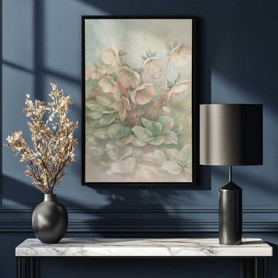 «Hellebores» par Beth Grove, reproduction d'art