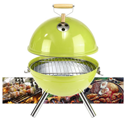 Symple Stuff Bodine Charcoal Grill