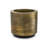 Jasper Handmade Metal Planter-62068653