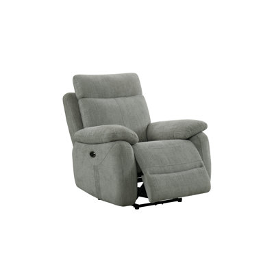 Bikash Upholstered Electric Recliner