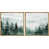 Natural Floater Framed