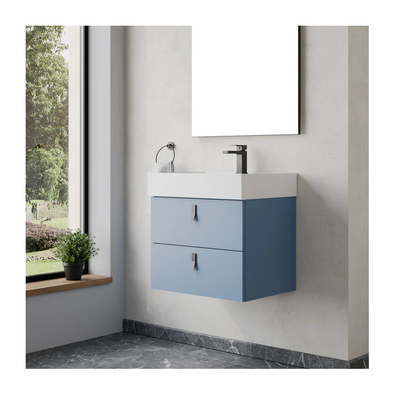 Borian Bathroom Vanity with Basin