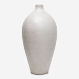 Lily's Living Light Gray Cement Decorative Bottle