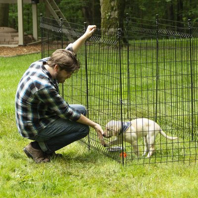 44In Multi Purpose Fence Panel