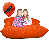 Orange Fur est en rupture de stock