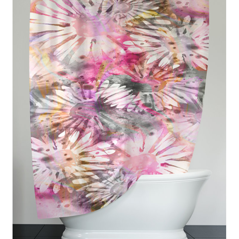 Rideau de douche Bobtown, H 72 po x l 70 po