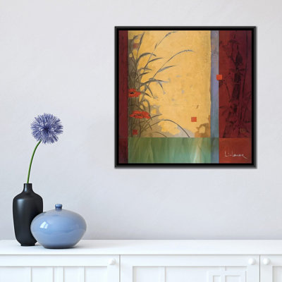 «Dancing in the Wind», reproduction d'art sur toile tendue