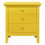 Table de chevet 3 tiroirs Contemporary Casual-1486382961