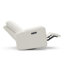 Ensemble de lit de bébé convertible 5 en 1 avec tiroir, table à langer et fauteuil inclinable électrique Graco Teddi-100929528