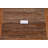Brown Kilim Modern Area Rug 5x6