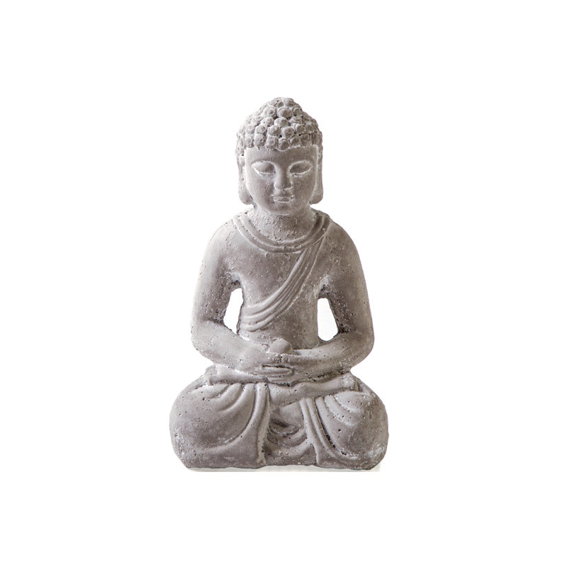 Religious & Spiritual Figurines & Sculptures, 9.75" H x 5.75" W x 3.5" D