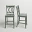 Tabouret de bar et de comptoir en bois massif Fortville-1013470723-1065079234