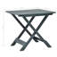 Aapeli Rectangular Outdoor Dining Table - 79 cm W 72 cm D-509259001