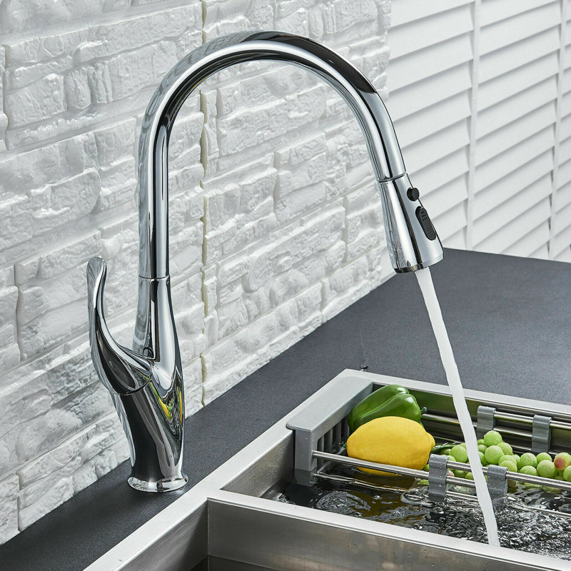 Wonderland America Pull Down Kitchen Faucet
