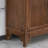 Chinese style large capacity storage bookcase