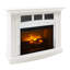 52'' W Electric Fireplace with 5115 BTU