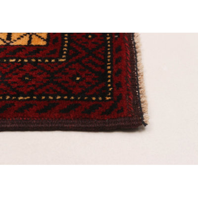 One-of-a-Kind Rectangle 3'10" X 6'7" Area Rug