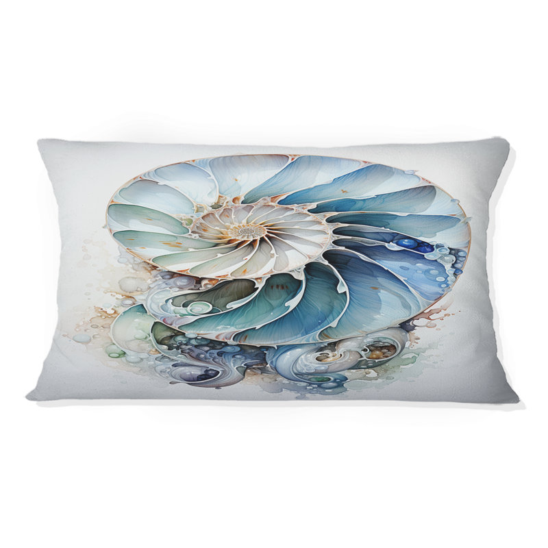 Coussin Nautilus