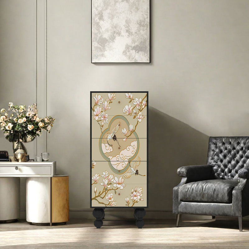 Universal living room drawers decorative cabinet